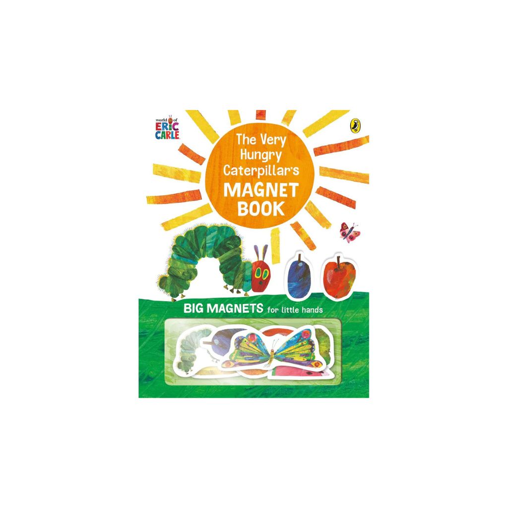 Puffin Books: The Very Hungry Caterpillar's Magnet Book