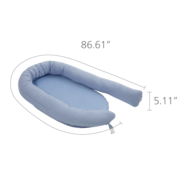 Unilove Snuzii 2-In-1 Infant Lounger