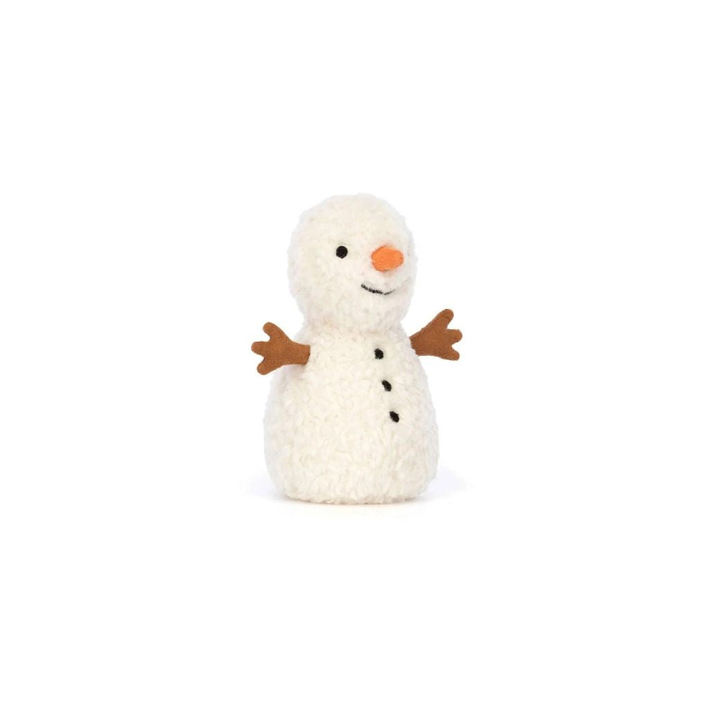 Jellycat Little Snowman