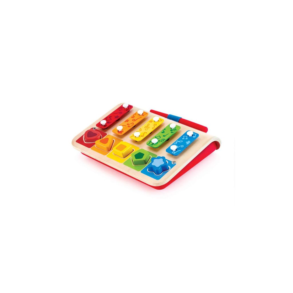 Hape Shape Sorter Xylophone