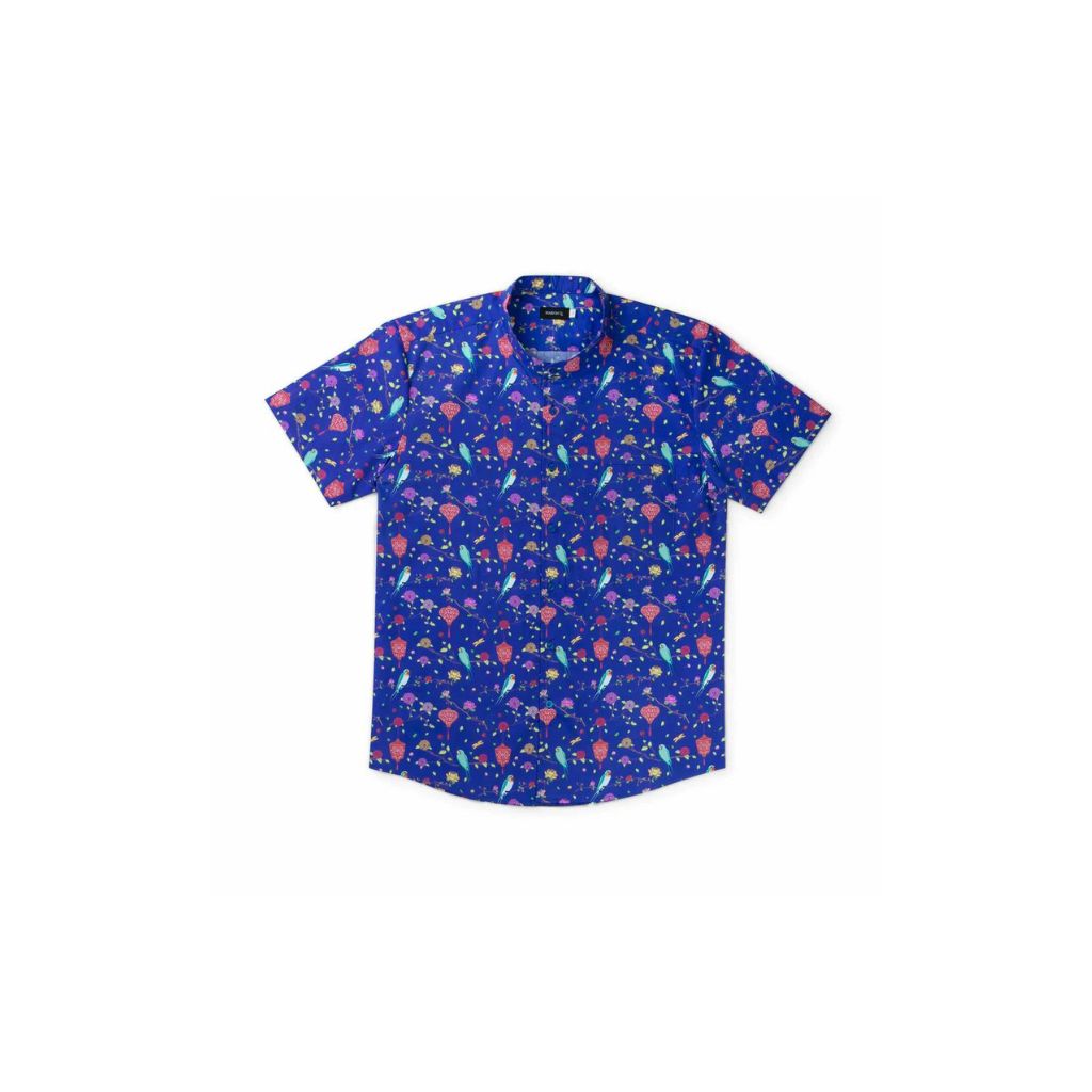 Motherswork x Maison Q CNY 2023 Men's Shirt