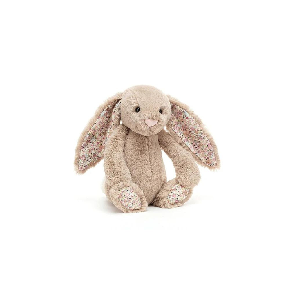 Jellycat Blossom Bea Beige Bunny (Medium)