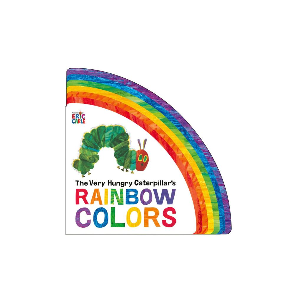 Puffin Books: The Very Hungry Caterpillar's Rainbow Colors