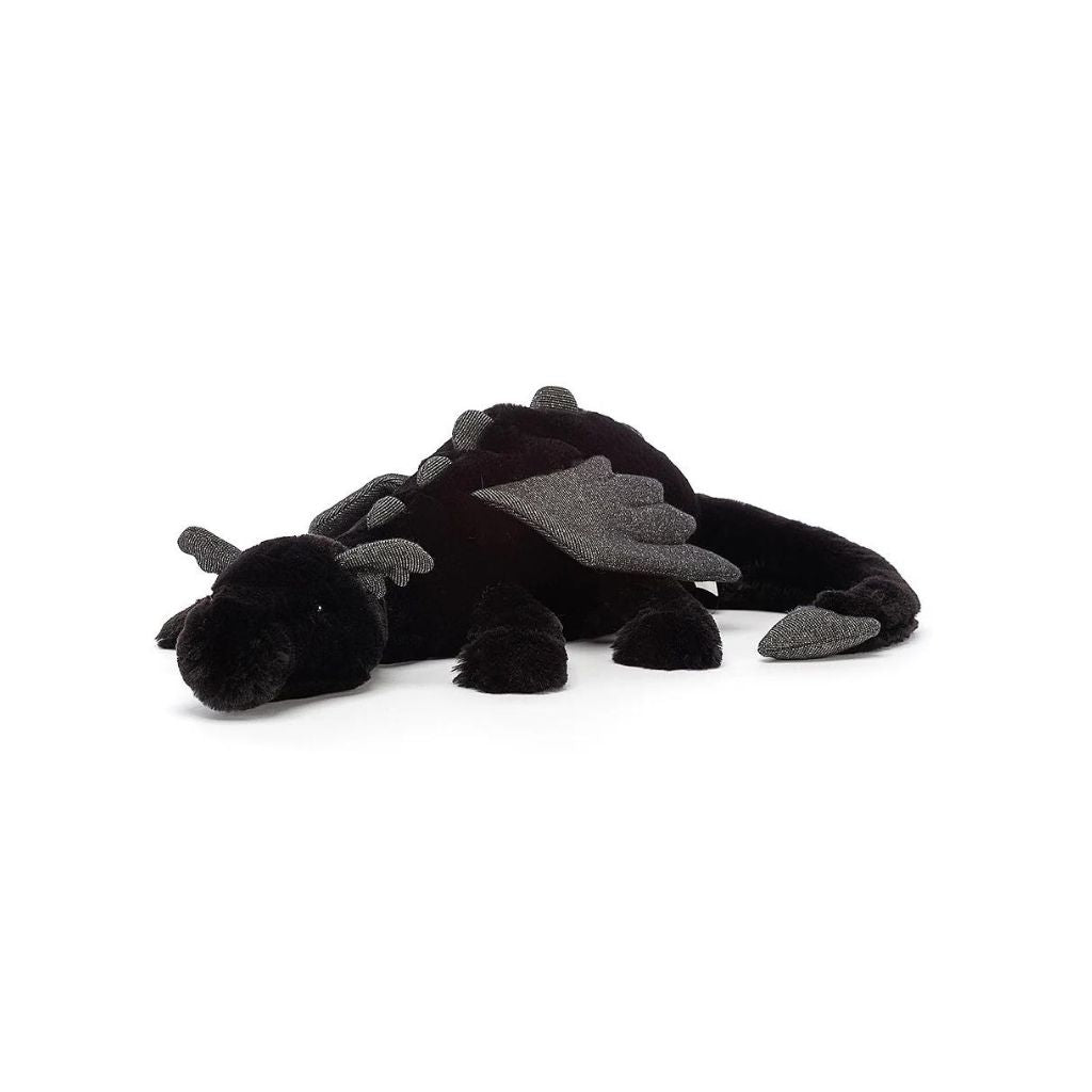 Jellycat Onyx Dragon (Large)