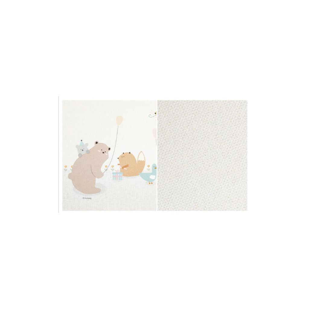 Parklon Asobang PVC Playmat - Animal Friends