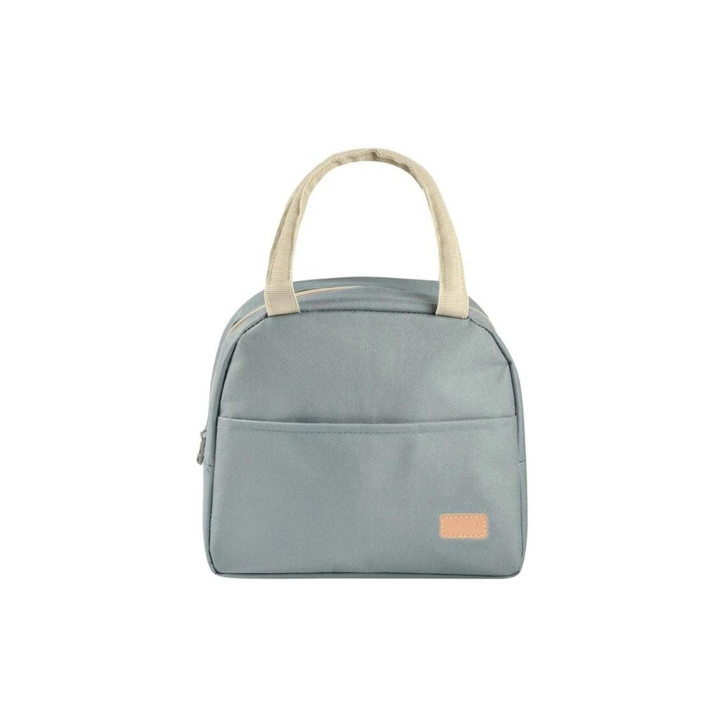 Beaba Isothermal Lunch Bag - Blue/Green