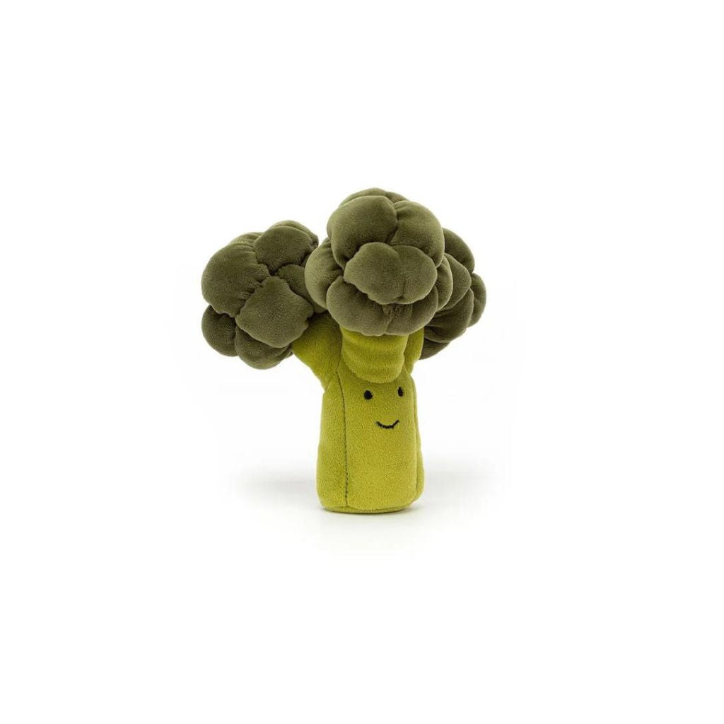 Jellycat Vivacious Vegetable Broccoli