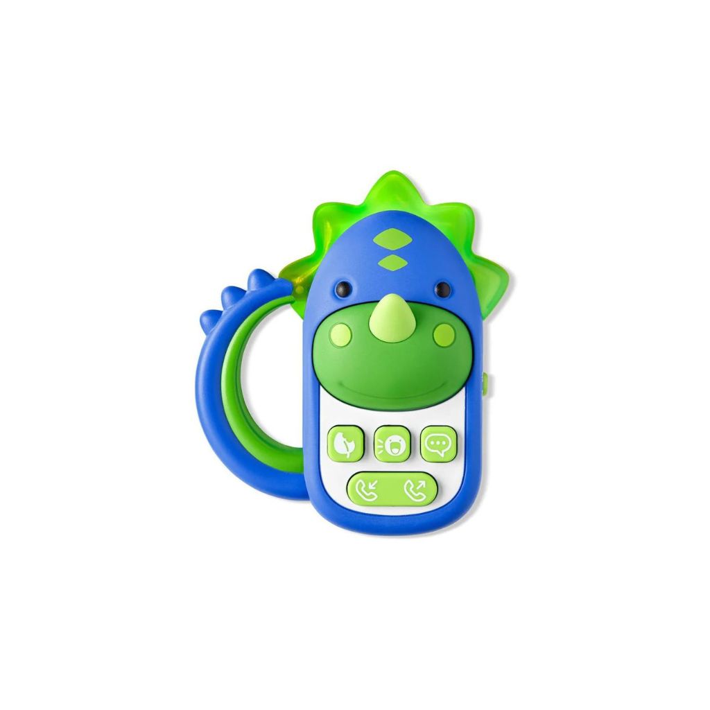 Skip Hop Zoo Dino Phone