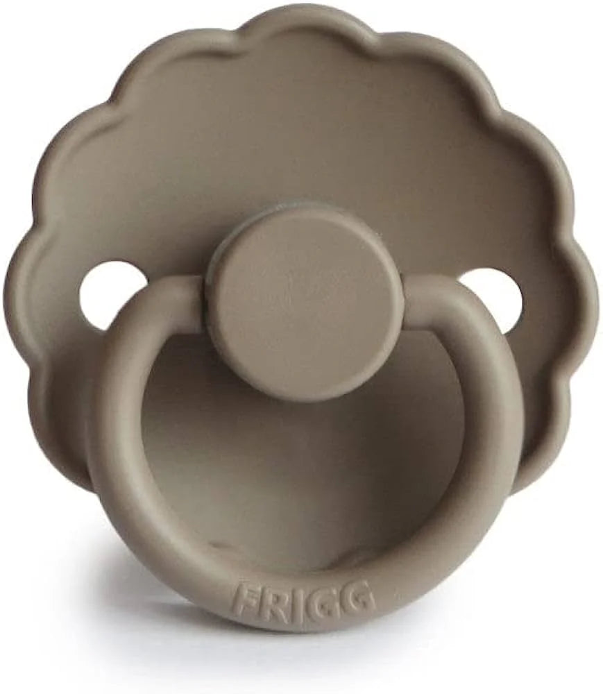 Frigg Daisy Silicone Baby Pacifier