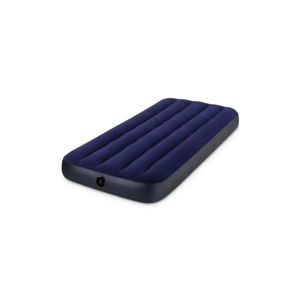 Intex Dura-Beam Classic Downy Airbed - Junior Twin