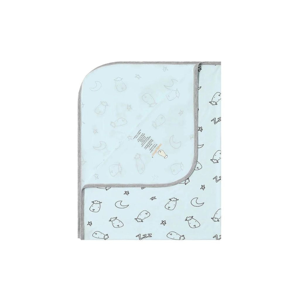 Baa Baa Sheepz Single Layer Blanket Sweet Dreams Baa Baa - 36M