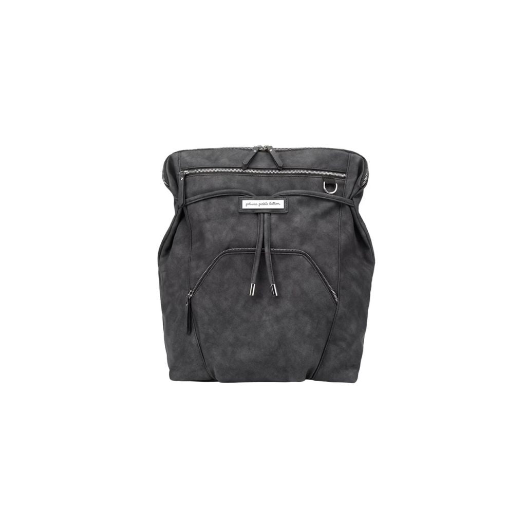 Petunia Pickle Bottom Cinch Convertible Backpack Bag Midnight