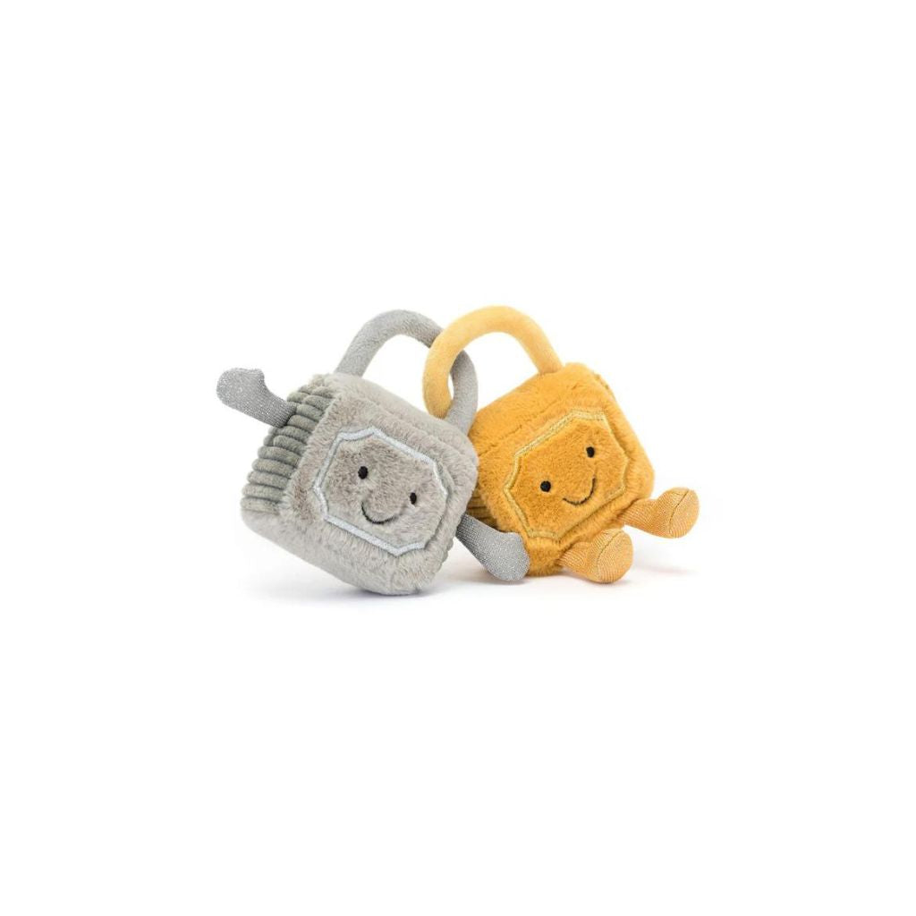 Jellycat Amuseables Love Locks