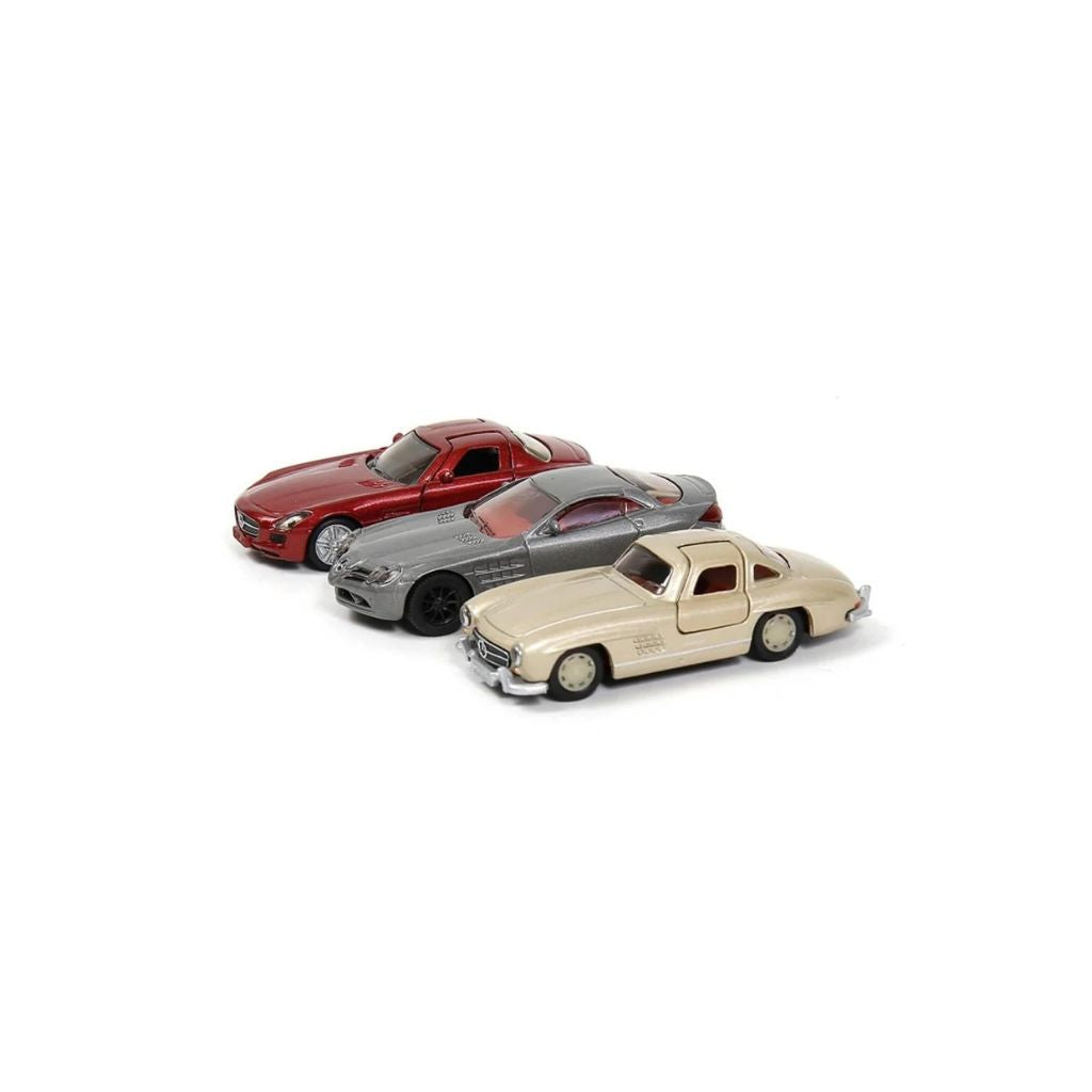 Siku Mercedes Classic Set Of Three