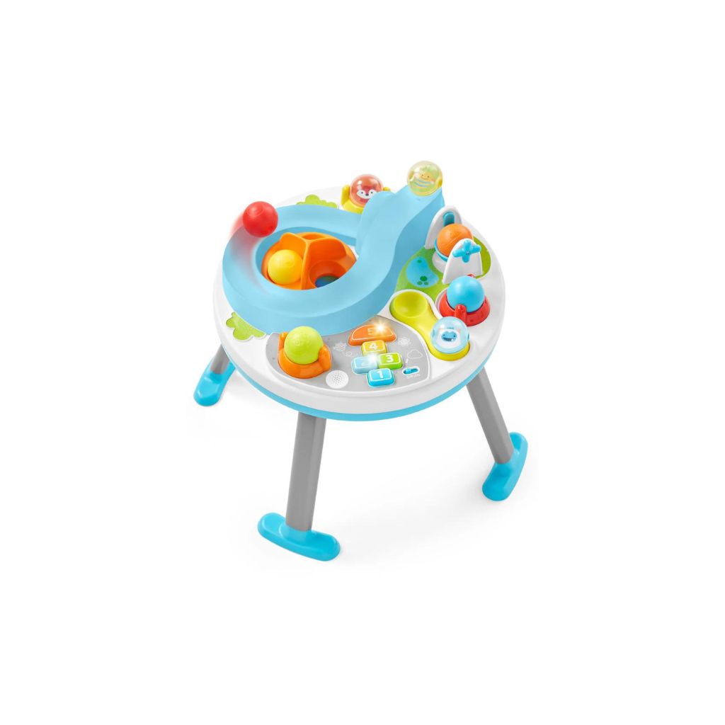 Skip Hop Explore & More Let's Roll Activity Table