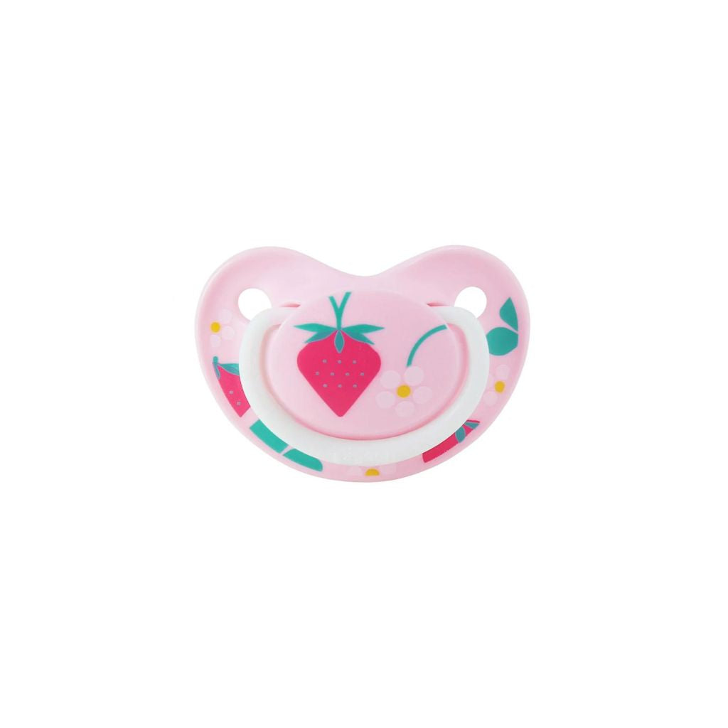 Pigeon Soother Funfriends - Strawberry (Small)