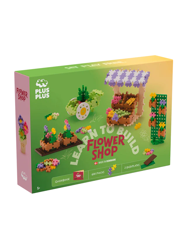 Plus-Plus Learn to Build Set