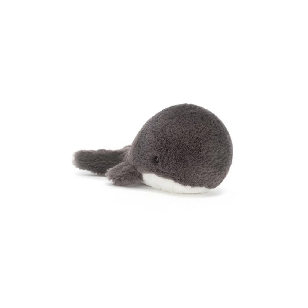 Jellycat Wavelly Whale Inky