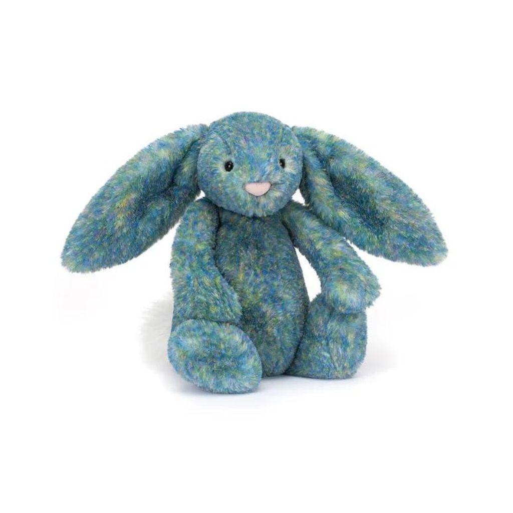 Jellycat Bashful Luxe Bunny Azure (Huge)