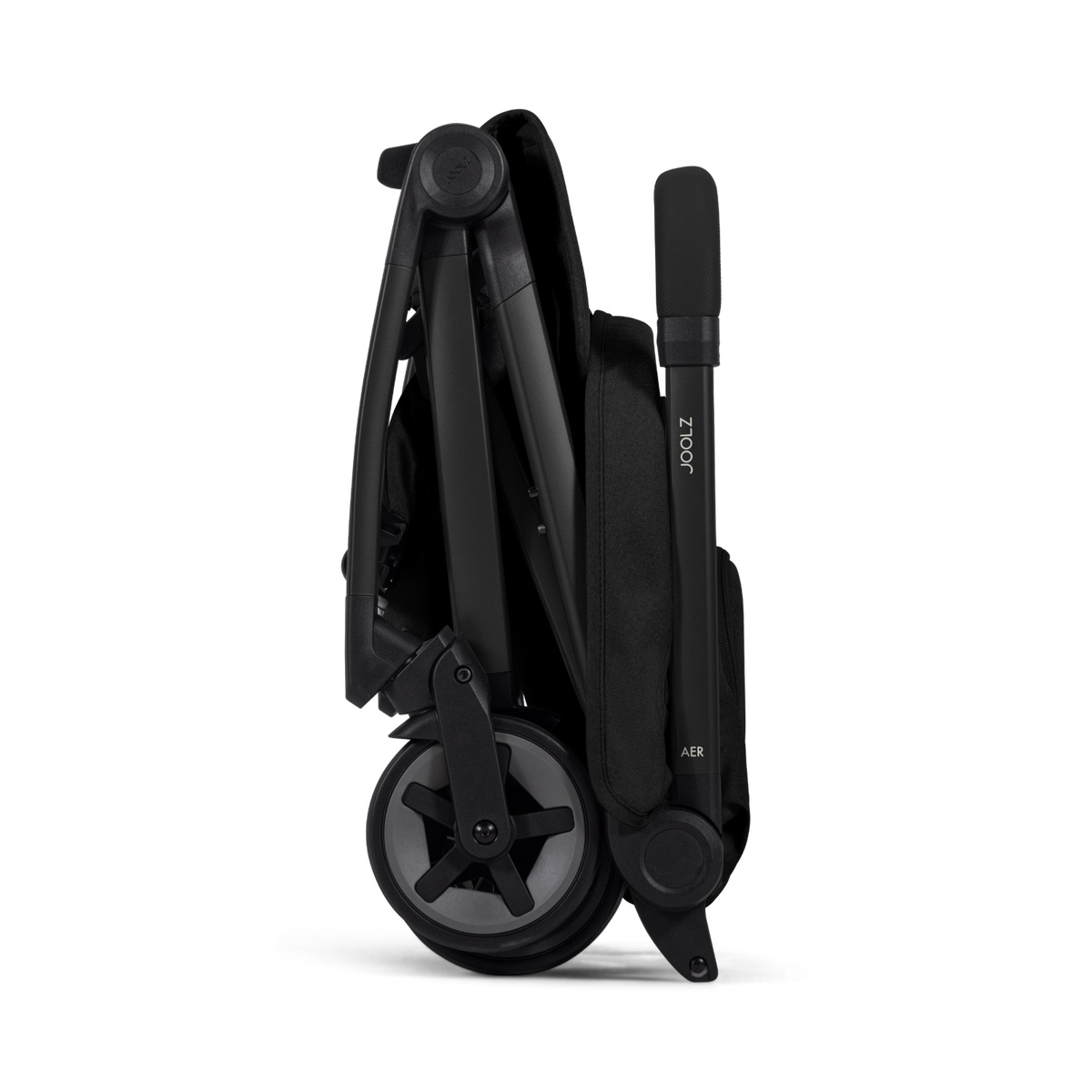 Joolz Aer 2 Stroller x Wildride Black Bundle