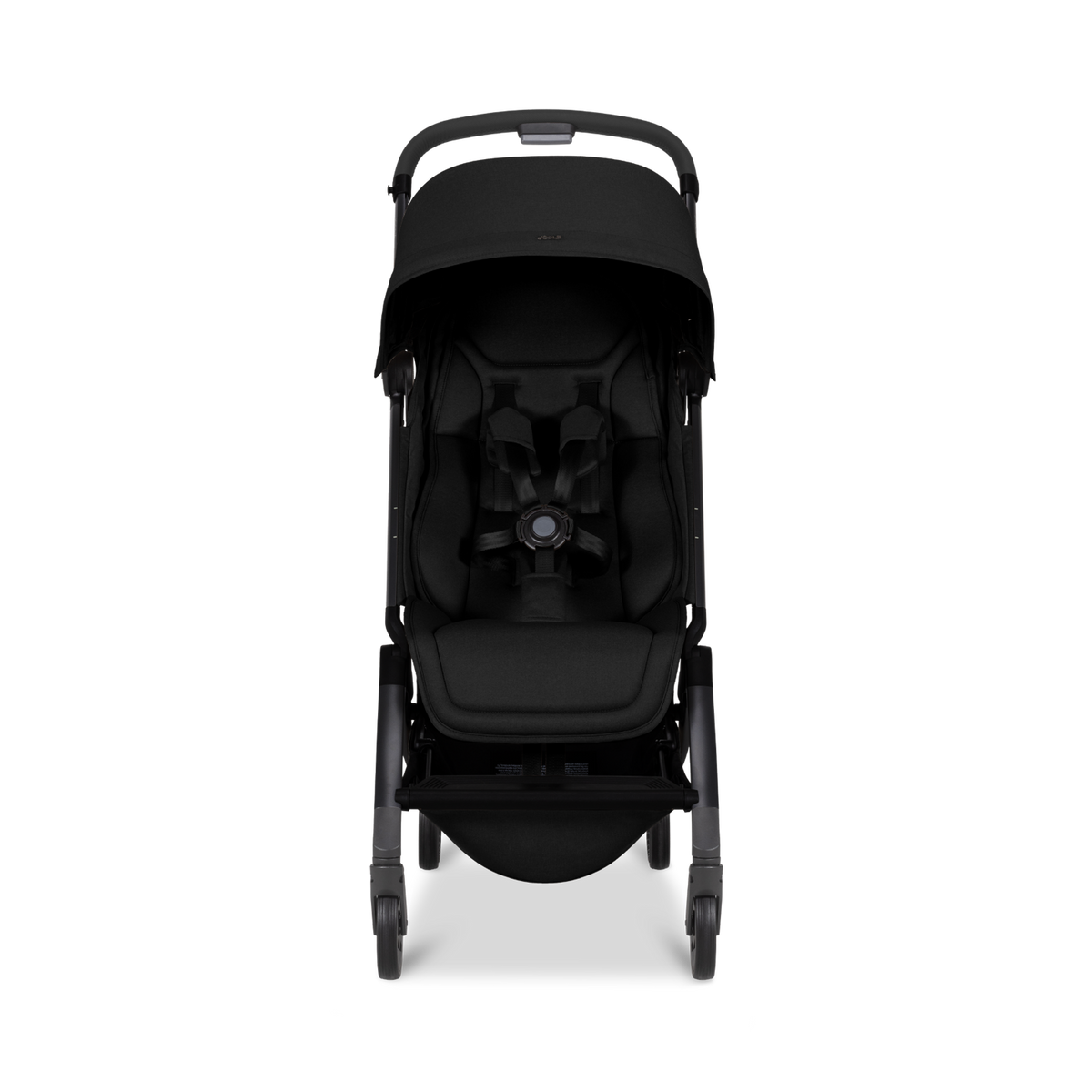 Joolz Aer 2 Stroller x Wildride Black Bundle