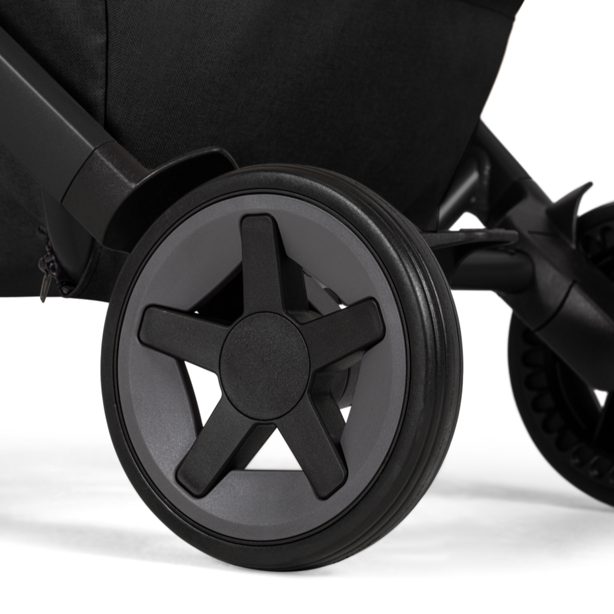 Joolz Aer 2 Stroller x Wildride Black Bundle
