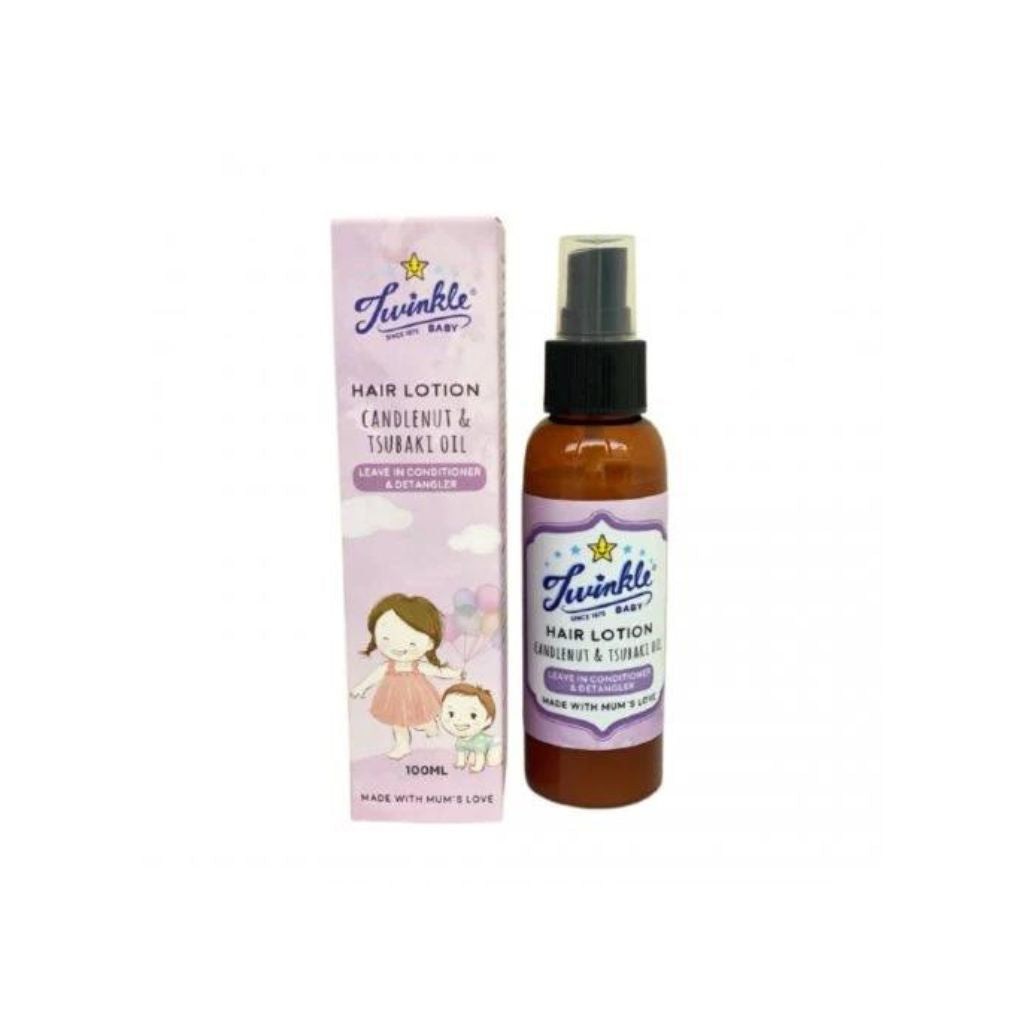 Twinkle Baby Hair Lotion Conditioner 100ml