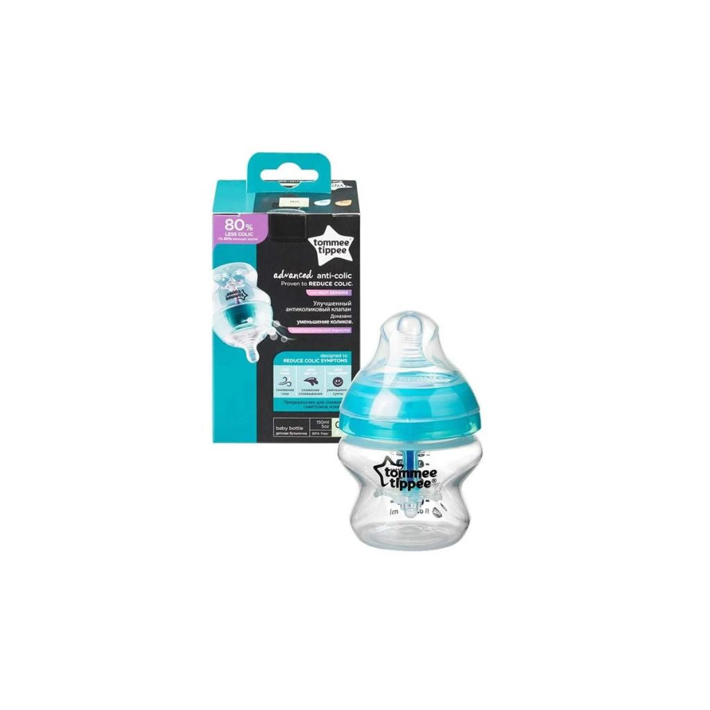 Tommee Tippee Advanced Anti Colic Bottle 150ml 0M+