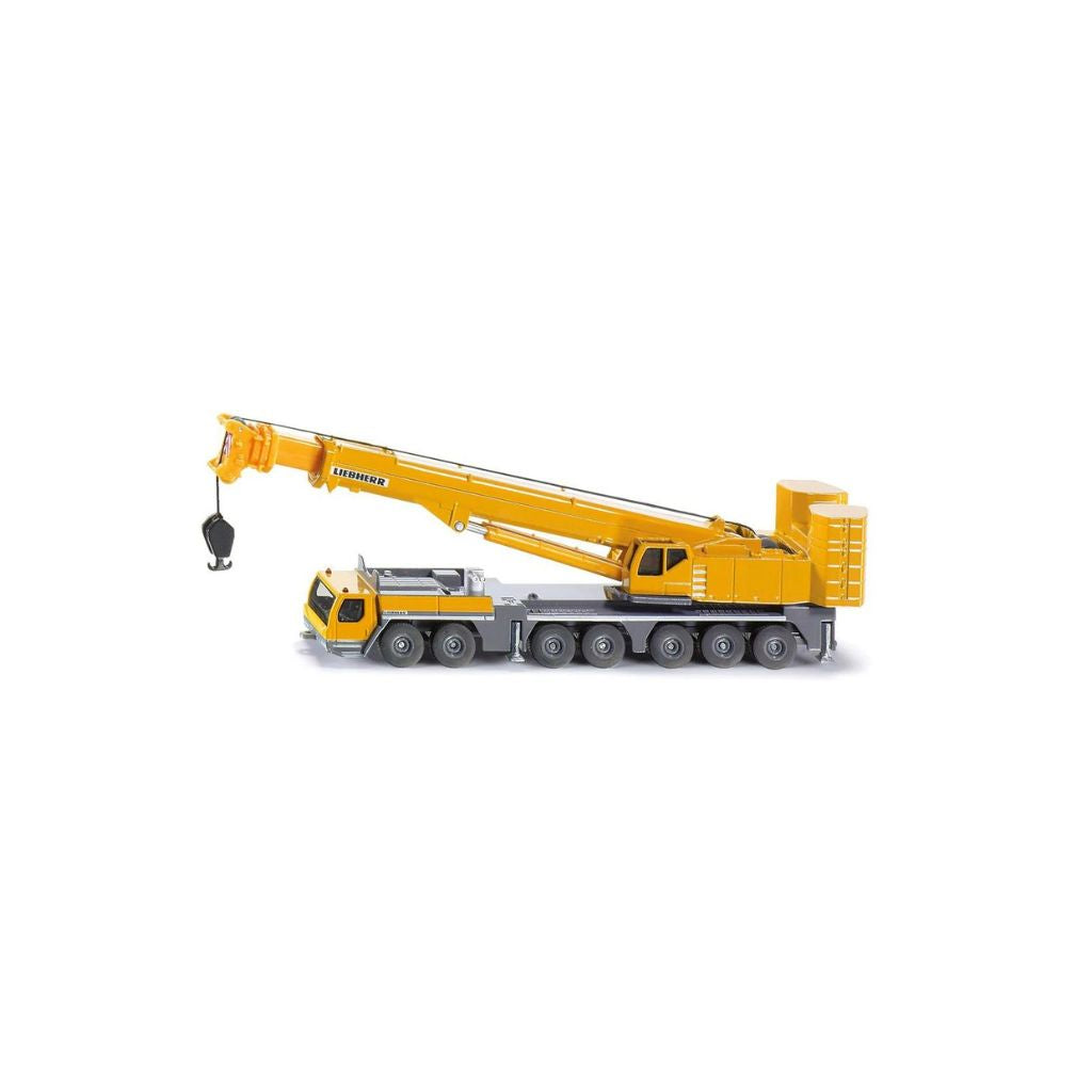 Siku Mobile Crane Liebherr