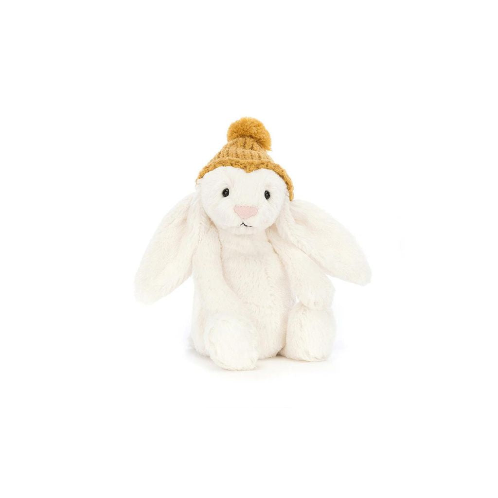 Jellycat Bashful Toasty Bunny Cream