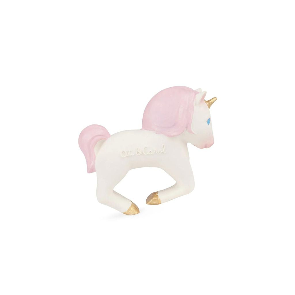 Oli&Carol Stacy the Unicorn Chewable Bracelets Teether