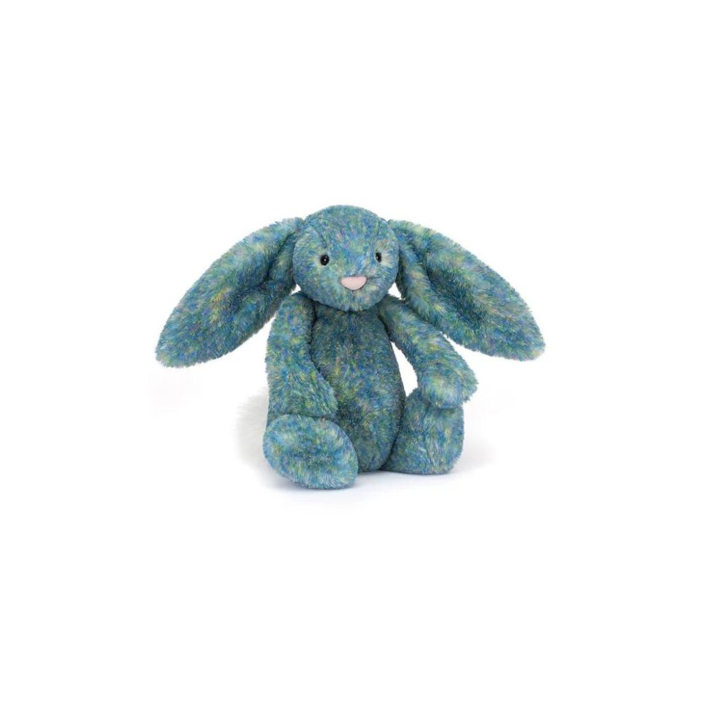 Jellycat Bashful Luxe Bunny Azure (Medium)