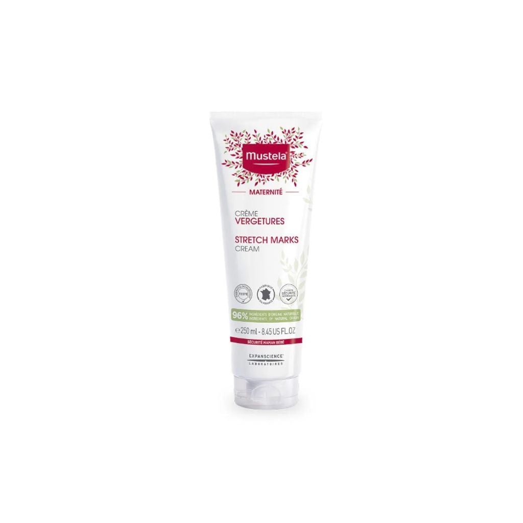 Mustela Stretch Marks Cream (Fragrance Free) 150ml