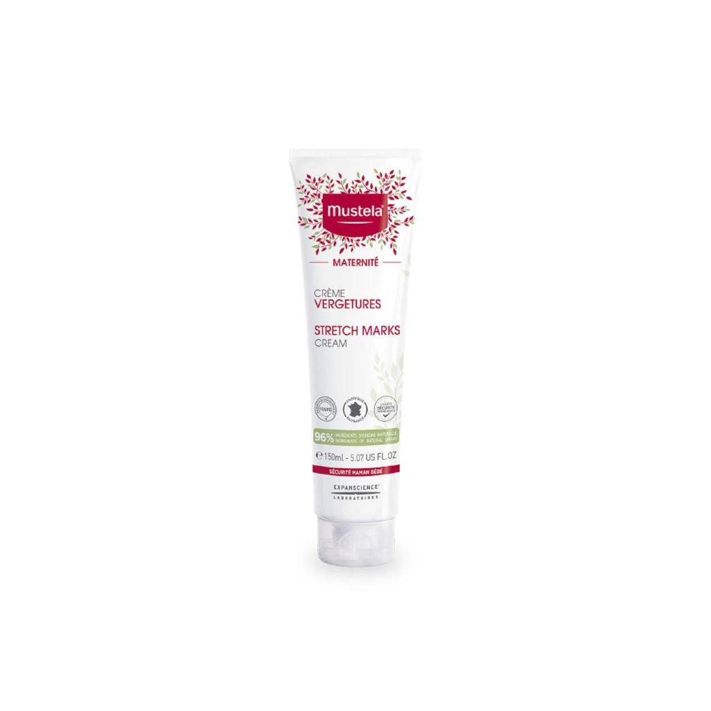 Mustela Stretch Marks Cream (Fragrance) 150ml