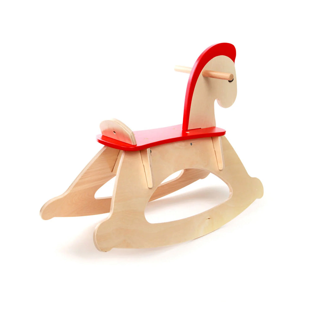 Hape Rock and Ride Rocking Horse