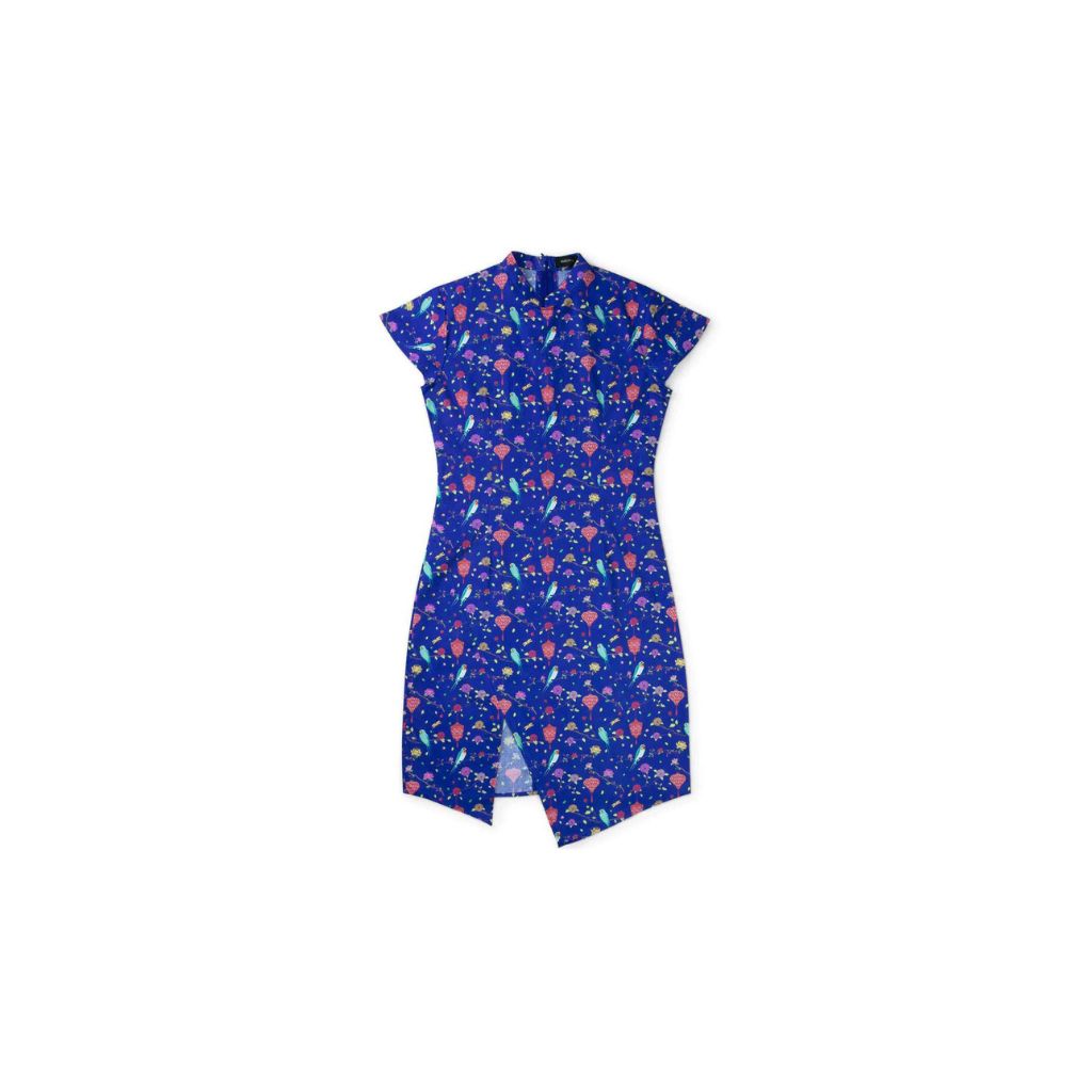 Motherswork x Maison Q CNY 2023 Women's Cheongsam