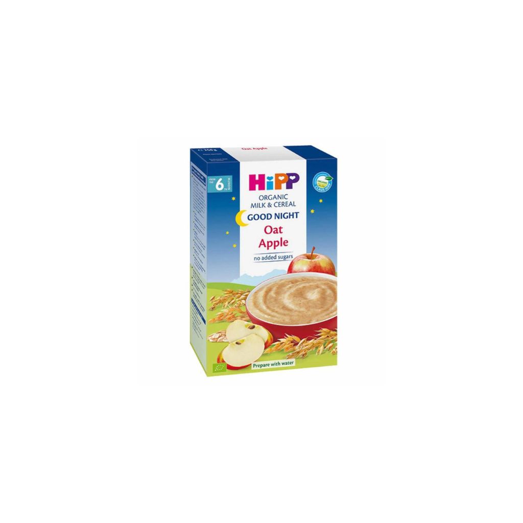 HiPP Organic Goodnight Oat Apple 250g