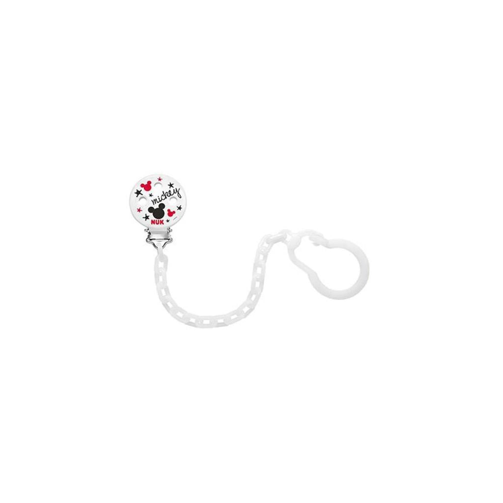 NUK Mickey Soother Chain