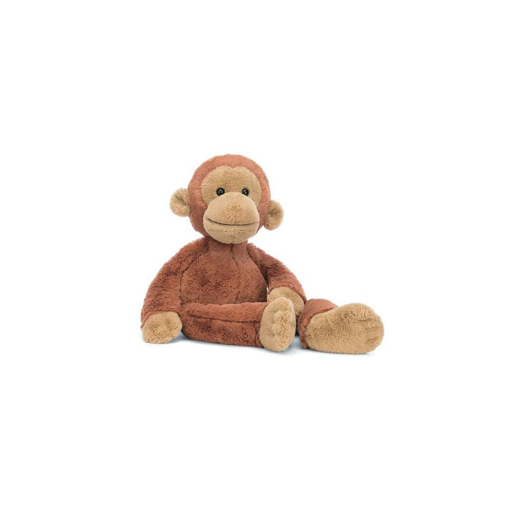 Jellycat Pongo Orangutan