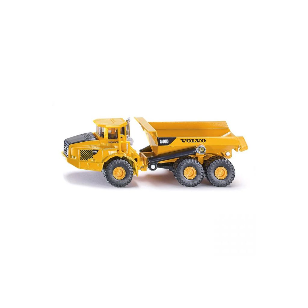 Siku Volvo Dumper