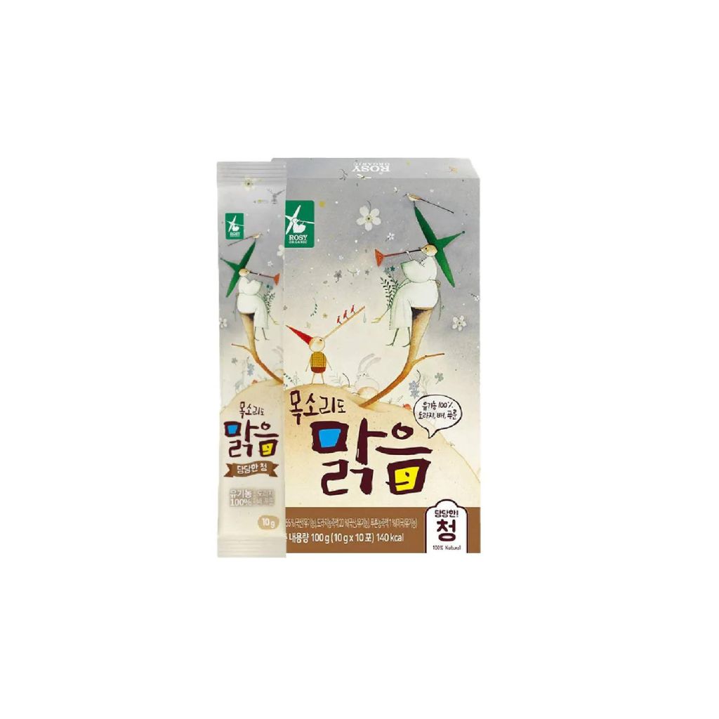 Rosy Organic Bye Bye Mucus Concentrate Sachet