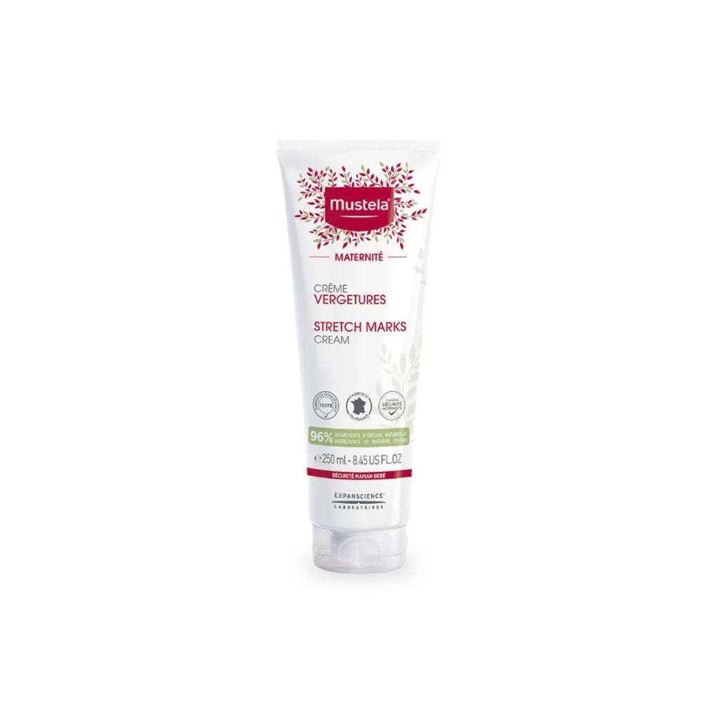 Mustela Stretch Marks Cream (Fragrance) 250ml