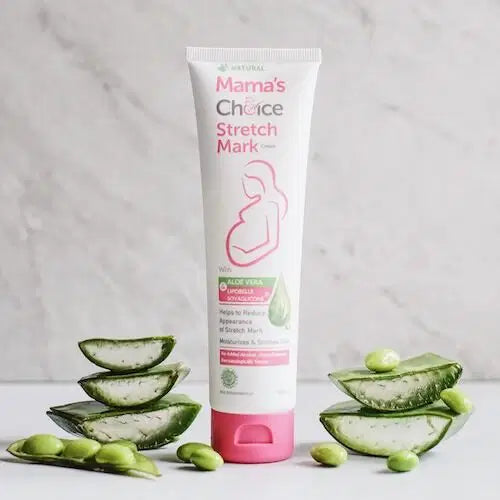 Mama's Choice Stretch Mark Cream