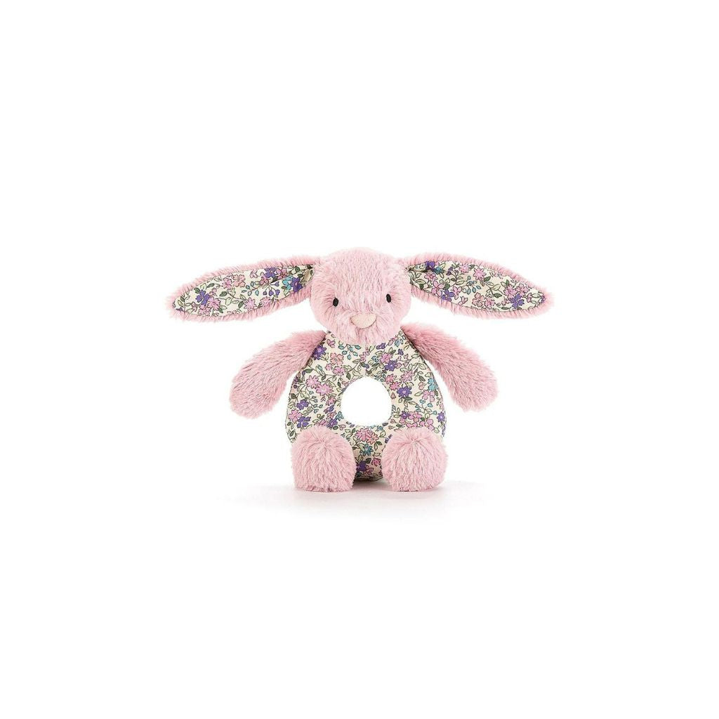 Little Jellycat Blossom Tulip Bunny Grabber