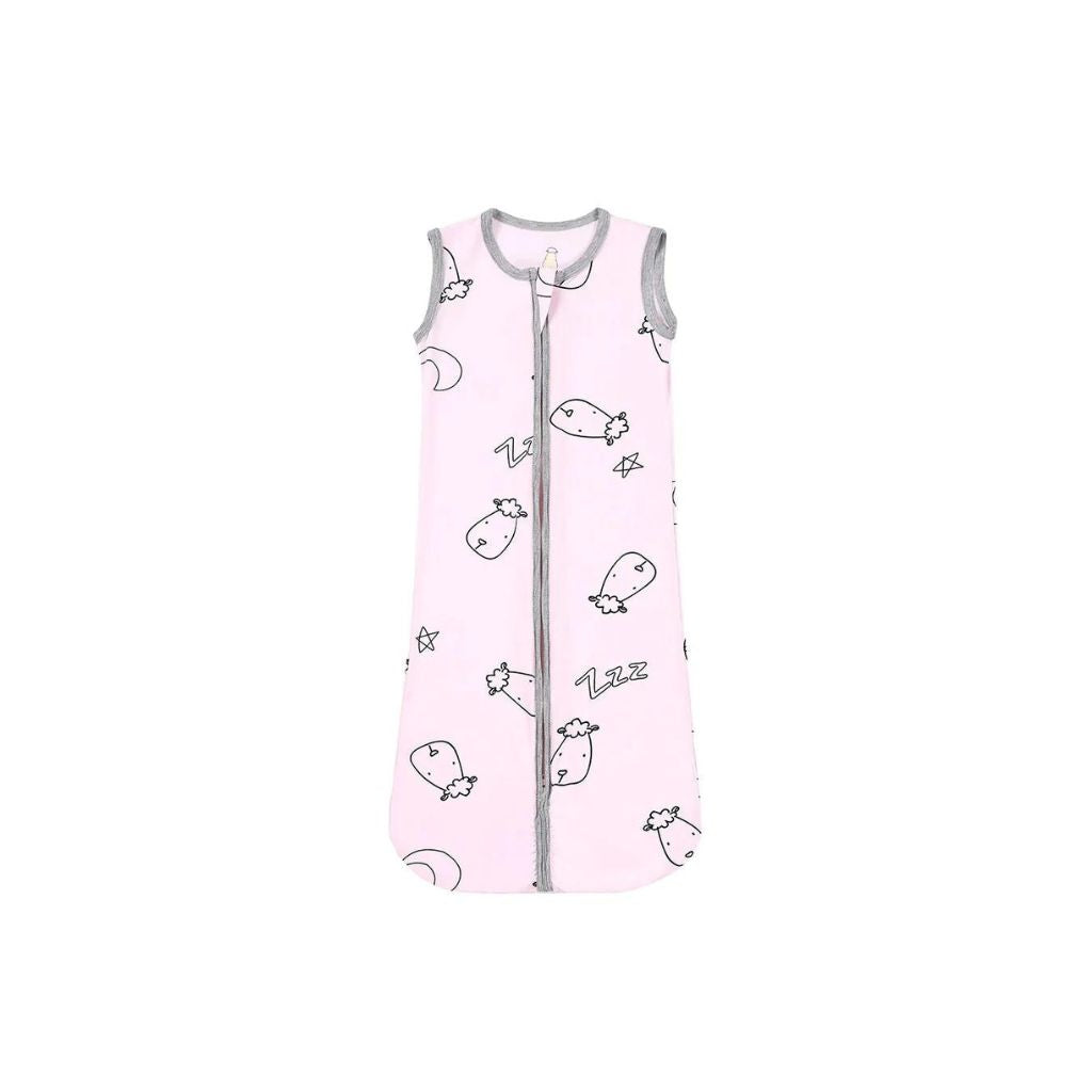 Baa Baa Sheepz Wearable Blanket Zip Sweet Dreams Baa Baa (Pink)