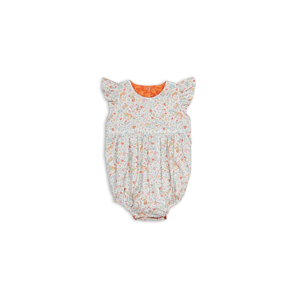 Motherswork x MAISON Q CNY 2024 Girl Onesie