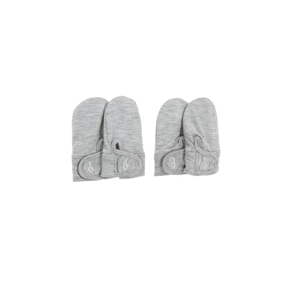 Raph&Remy Premium Bamboo Baby Mittens Duo Set