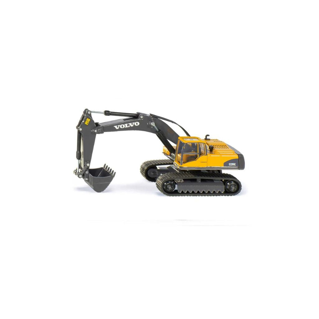 Siku Volvo EC290 hydraulic excavator