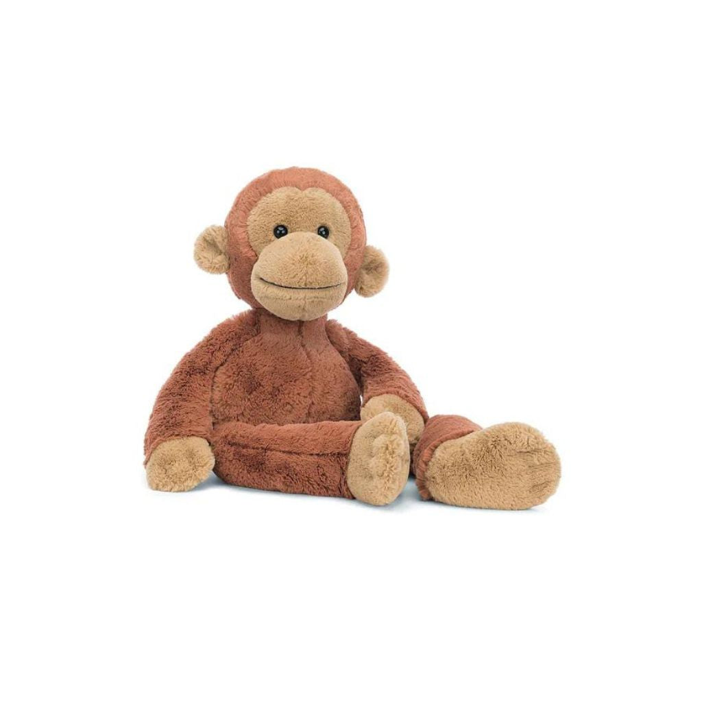 Jellycat Pongo Orangutan Huge