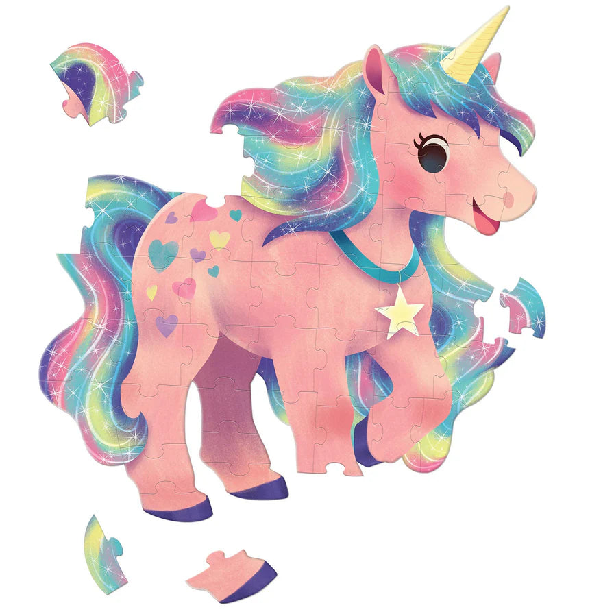 Crocodile Creek Jumbo Puzzle 48pc